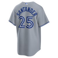 Toronto Blue Jays Anthony Santander Gray Road Replica Jersey