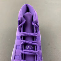 Low Top Sneakers, Purple Colorway, Lace Up Design, Casual Gift for Sneaker Fans