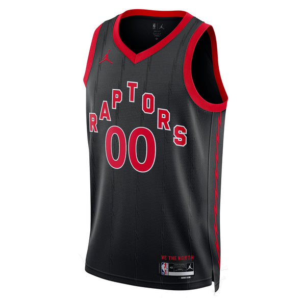 Toronto Raptors Statement Swingman Jersey - Custom