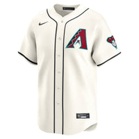 Arizona Diamondbacks Alek Thomas Cream Home Limited Player Jersey