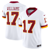 Washington Commanders Doug Williams White Stitched Retired Limited Jersey