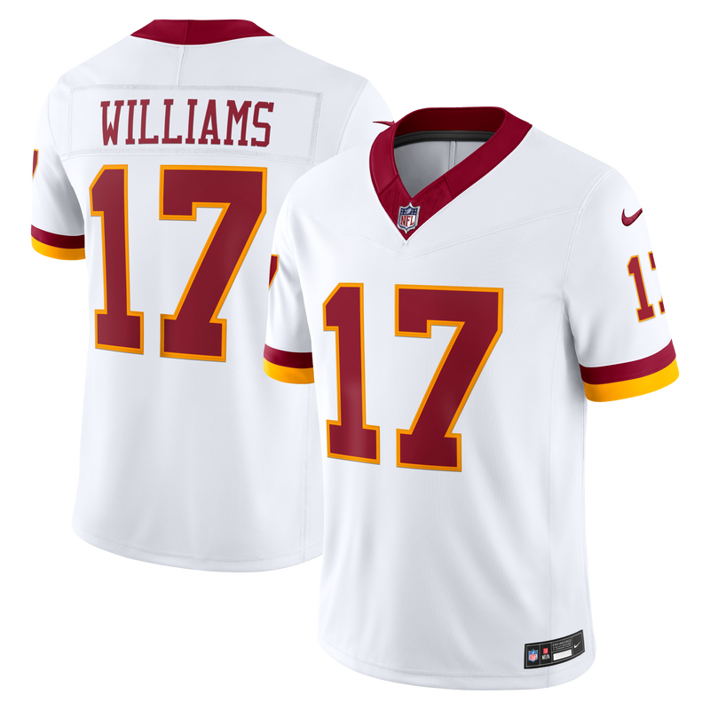 Washington Commanders Doug Williams White Stitched Retired Limited Jersey