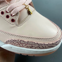 Low Top Sneakers, Pink Colorway, Valentine Design, Lace Up Design, Casual Gift for Sneaker Fans