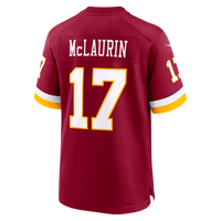 Washington Commanders Terry McLaurin Burgundy Game Jersey