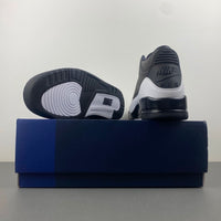 Low Top Sneakers, White Black Colorway, Lace Up Design, Casual Gift for Sneaker Fans