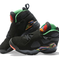 Sneakers, Black Multicolor Colorway, Lace Up Design, Casual Gift for Sneaker Fans