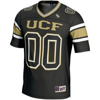 UCF Knights NIL Pick-A-Player Football Jersey - Black