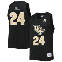 Tacko Fall UCF Knights Alumni Commemorative Classic Basketball Jersey - Black