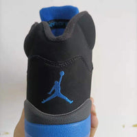 Sneakers, Blue Colorway, Lace Up Design, Casual Gift for Sneaker Fans