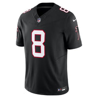 Atlanta Falcons Kyle Pitts Sr. Black Limited Jersey