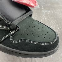 High Top Sneakers, Black Colorway, Reverse Hook Design, Lace Up Design, Casual Gift for Sneaker Fans