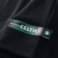 Boston Celtics Courtside Football Jersey - Black