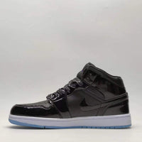 Sneakers, Black Colorway, Lace Up Design, Casual Gift for Sneaker Fans