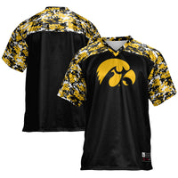 Iowa Hawkeyes Football Jersey - Black