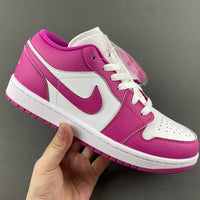 Low Top Sneakers, White Red Colorway, Lace Up Design, Casual Gift for Sneaker Fans