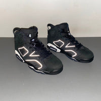 High Top Sneakers, Black Colorway, Leather Footwear, Lace Up Design, Casual Gift for Sneaker Fans