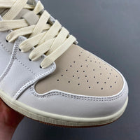 Low Top Sneakers, White Colorway, Lace Up Design, Casual Gift for Sneaker Fans