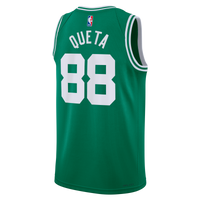 Boston Celtics Icon Edition Swingman Jersey - Kelly Green - Neemias Queta