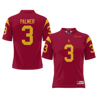 Carson Palmer Cardinal USC Trojans Heisman Football Jersey
