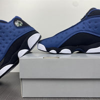 Sneakers, Royal Blue Black Colorway, Lace Up Design, Casual Gift for Sneaker Fans