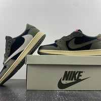 Low Top Sneakers, Black Cream Colorway, Lace Up Design, Casual Gift for Sneaker Fans