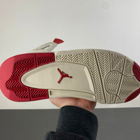 Low Top Sneakers, Off White Red Colorway, Valentine Design, Lace Up Design, Casual Gift for Sneaker Fans