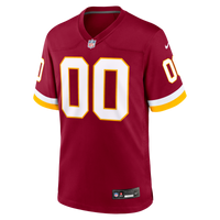 Washington Commanders Stefon Diggs Burgundy Game Jersey