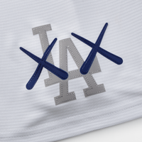 Los Angeles Dodgers White Stadium Jersey
