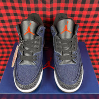 Low Top Sneakers, Blue Colorway, Lace Up Design, Casual Gift for Sneaker Fans