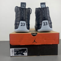 Low Top Sneakers, Gray Black Colorway, Lace Up Design, Casual Gift for Sneaker Fans