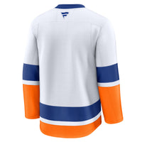 New York Islanders White Away Premium Jersey