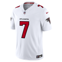 Atlanta Falcons Bijan Robinson White Stitched Limited Jersey