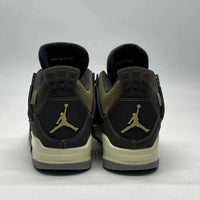Low Top Sneakers, Olive Green Colorway, Lace Up Design, Casual Gift for Sneaker Fans