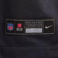 Houston Texans Braxton Berrios Navy Team Game Jersey