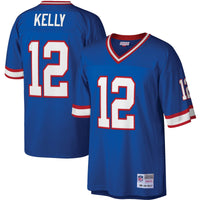 Buffalo Bills Jim Kelly Royal Legacy Replica Jersey