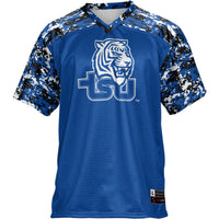 Tennessee State Tigers Football Jersey - Royal