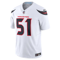 Houston Texans Will Anderson Jr. White Limited Jersey