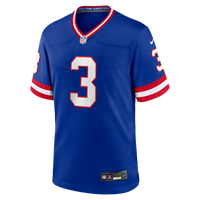 New York Giants Abdul Carter Royal Alternate 2 Game Jersey