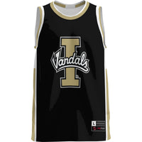 Idaho Vandals Lightweight Basketball Jersey - Gold