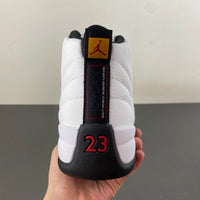 Low Top Sneakers, White Black Colorway, Lace Up Design, Casual Gift for Sneaker Fans