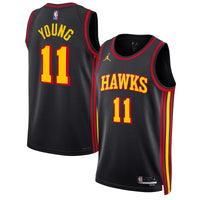 Atlanta Hawks Statement Edition Swingman Jersey -Trae Young