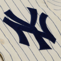 New York Yankees Mickey Mantle Cream 1951 Cooperstown Collection Authentic Jersey
