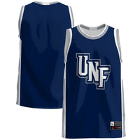 UNF Ospreys Lightweight Basketball Jersey - Blue