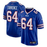 Buffalo Bills O'Cyrus Torrence Royal Home Game Jersey