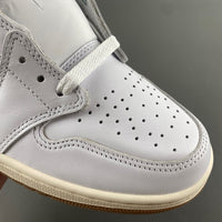 Low Top Sneakers, White Green Colorway, Lace Up Design, Casual Gift for Sneaker Fans