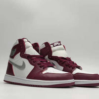 Sneakers, Burgundy Colorway, Lace Up Design, Casual Gift for Sneaker Fans