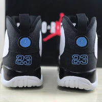 Sneakers, University Blue Colorway, Lace Up Design, Casual Gift for Sneaker Fans