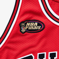 Chicago Bulls Authentic Jersey Road Finals Scottie Pippen 1997