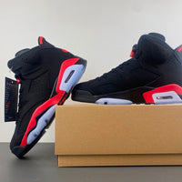 High Top Sneakers, Red Colorway, Lace Up Design, Casual Gift for Sneaker Fans