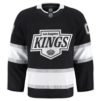 Los Angeles Kings Black Home Authentic Pro Custom Jersey